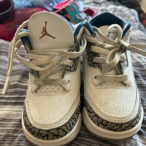 Jordan’s toddler size 8